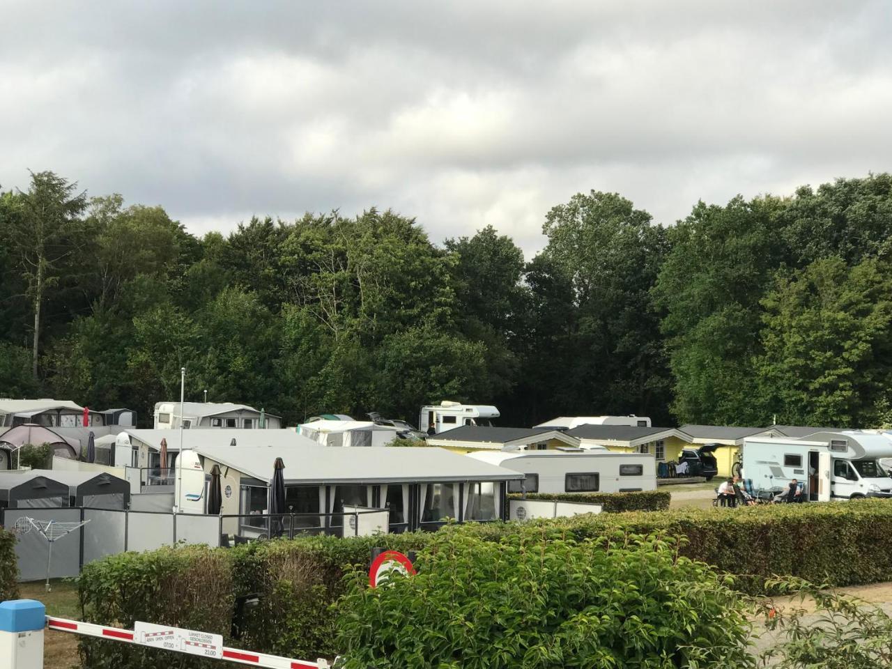 City Camping Hjorring Exterior photo