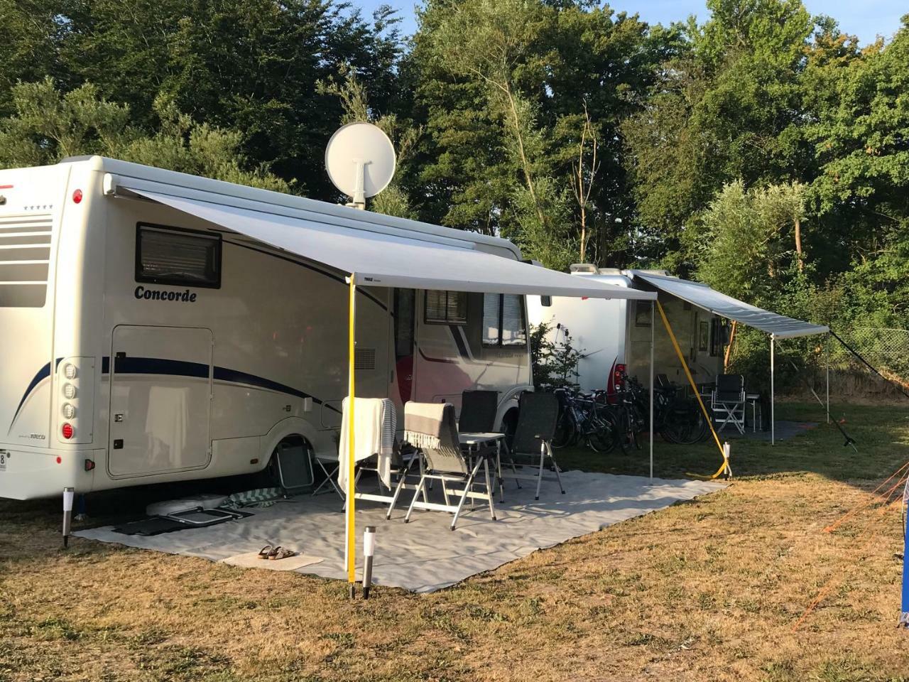 City Camping Hjorring Exterior photo