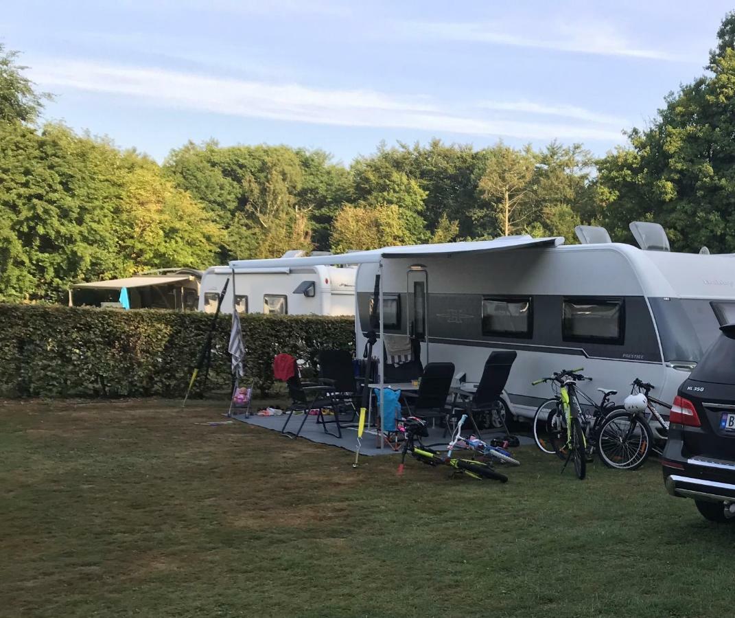 City Camping Hjorring Exterior photo