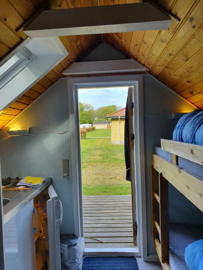 City Camping Hjorring Exterior photo